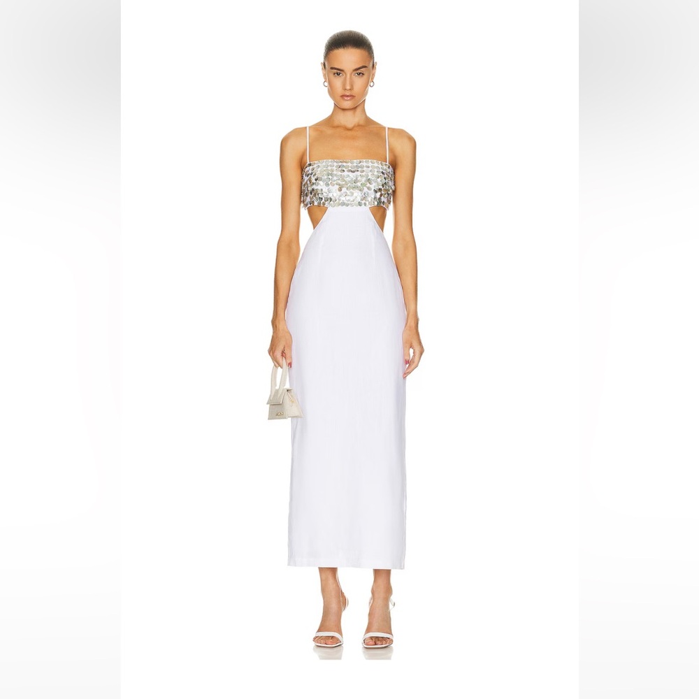 Staud Jada Dress